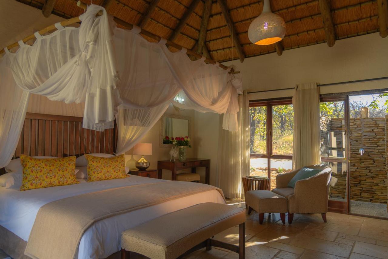 Matimba Bush Lodge Phalaborwa Esterno foto