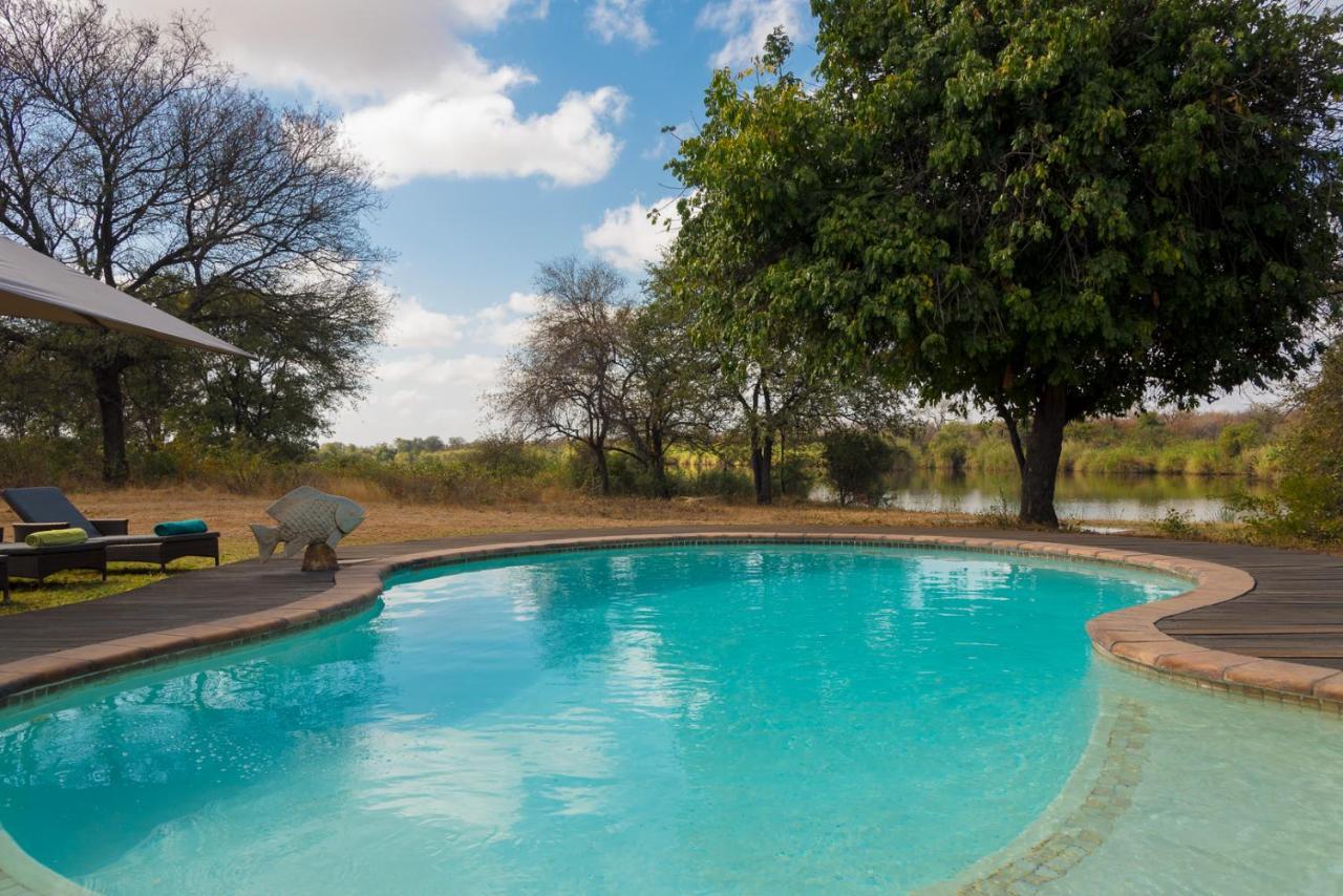 Matimba Bush Lodge Phalaborwa Esterno foto