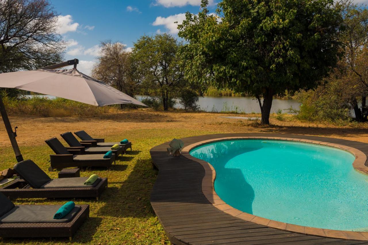 Matimba Bush Lodge Phalaborwa Esterno foto