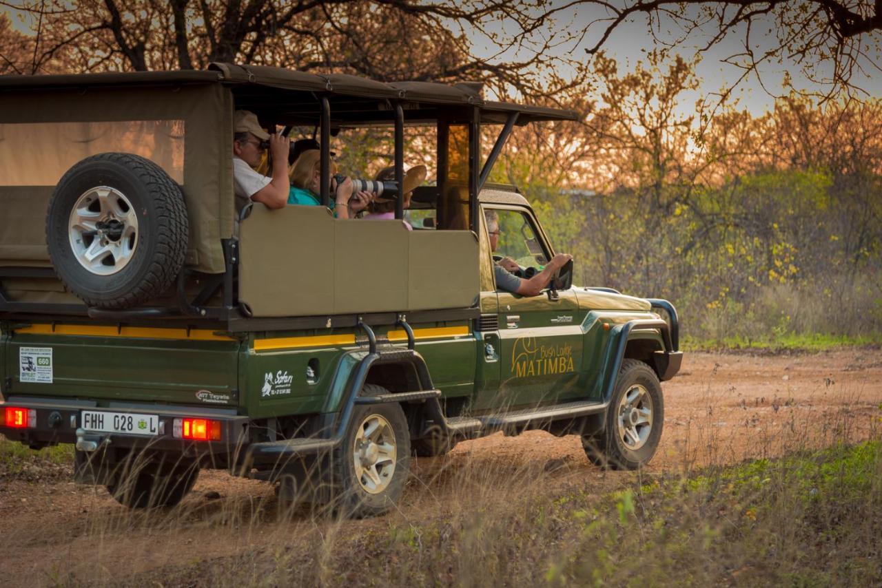 Matimba Bush Lodge Phalaborwa Esterno foto