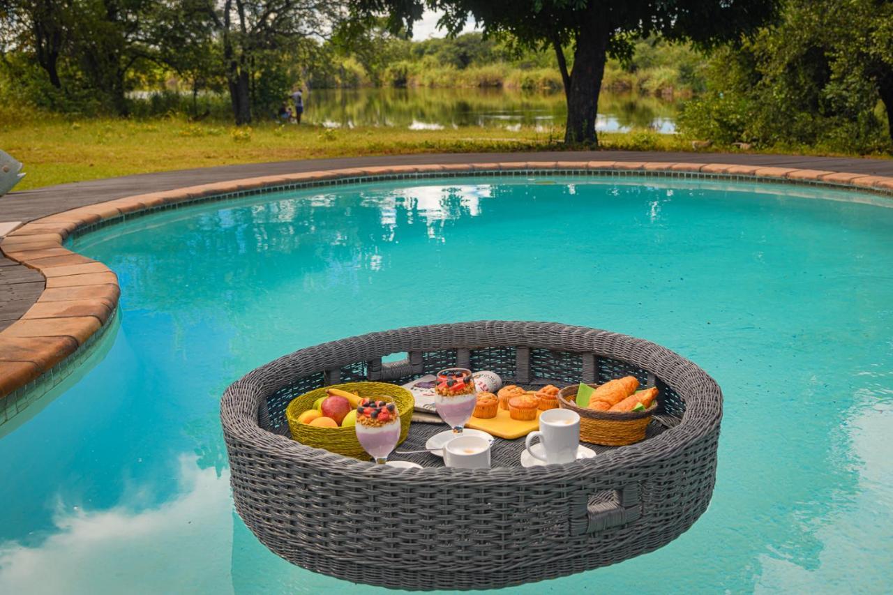Matimba Bush Lodge Phalaborwa Esterno foto