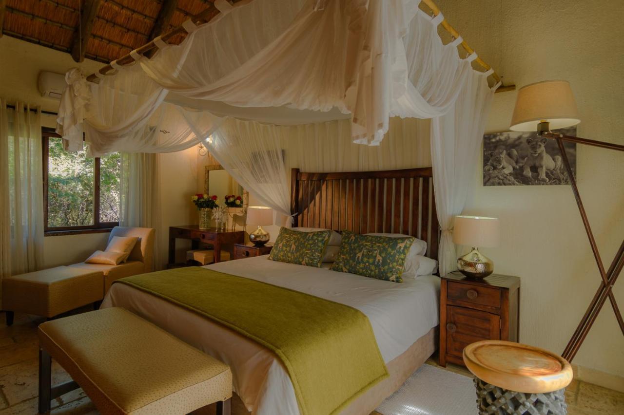 Matimba Bush Lodge Phalaborwa Esterno foto
