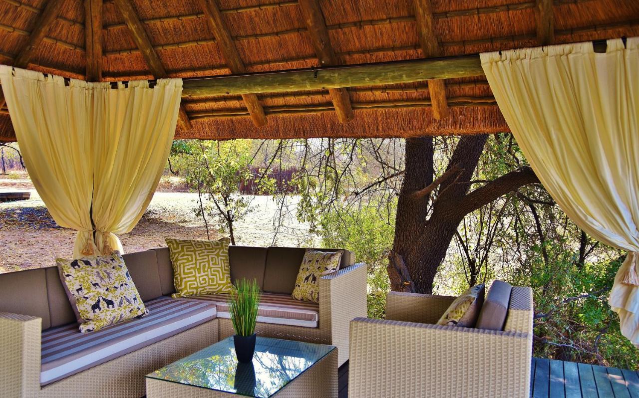 Matimba Bush Lodge Phalaborwa Esterno foto