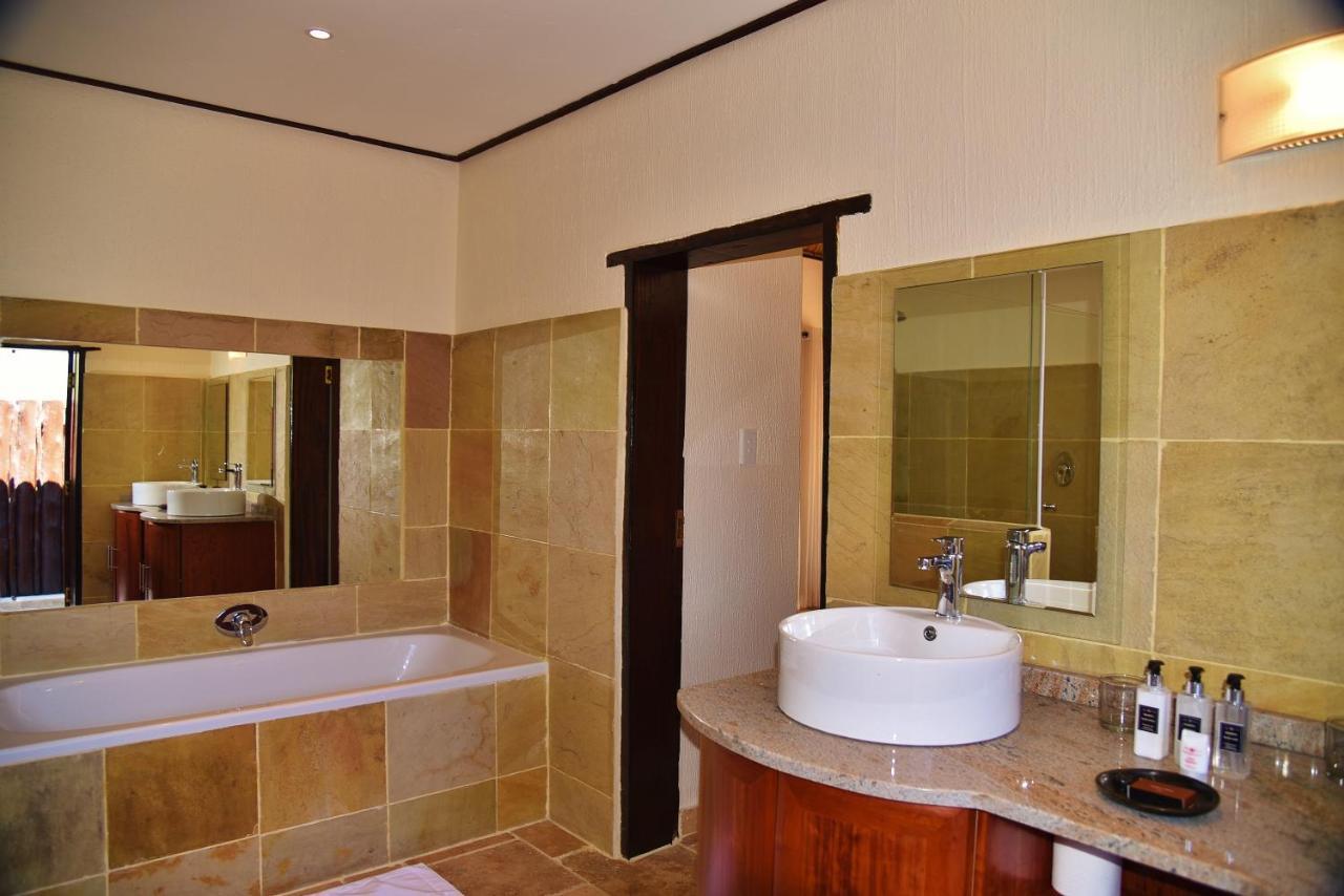 Matimba Bush Lodge Phalaborwa Esterno foto