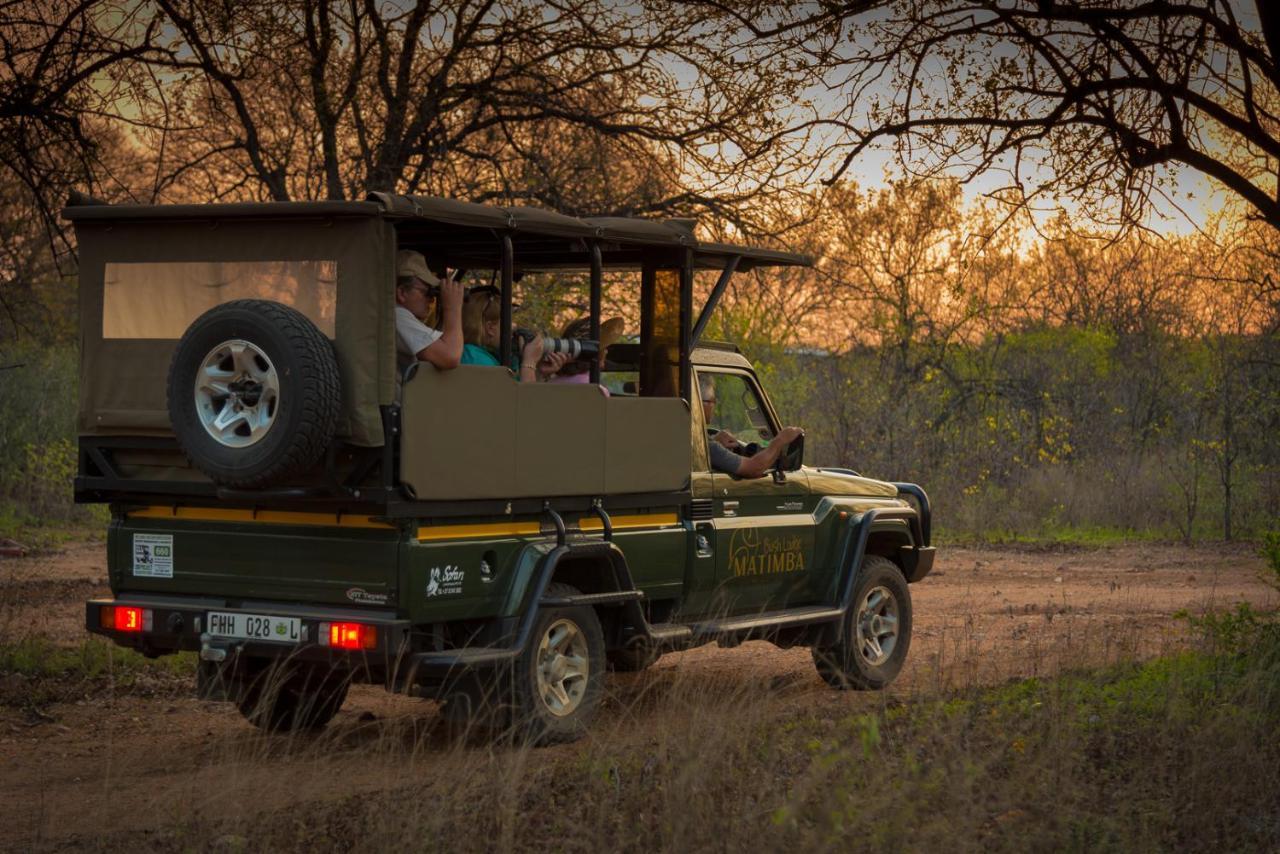 Matimba Bush Lodge Phalaborwa Esterno foto