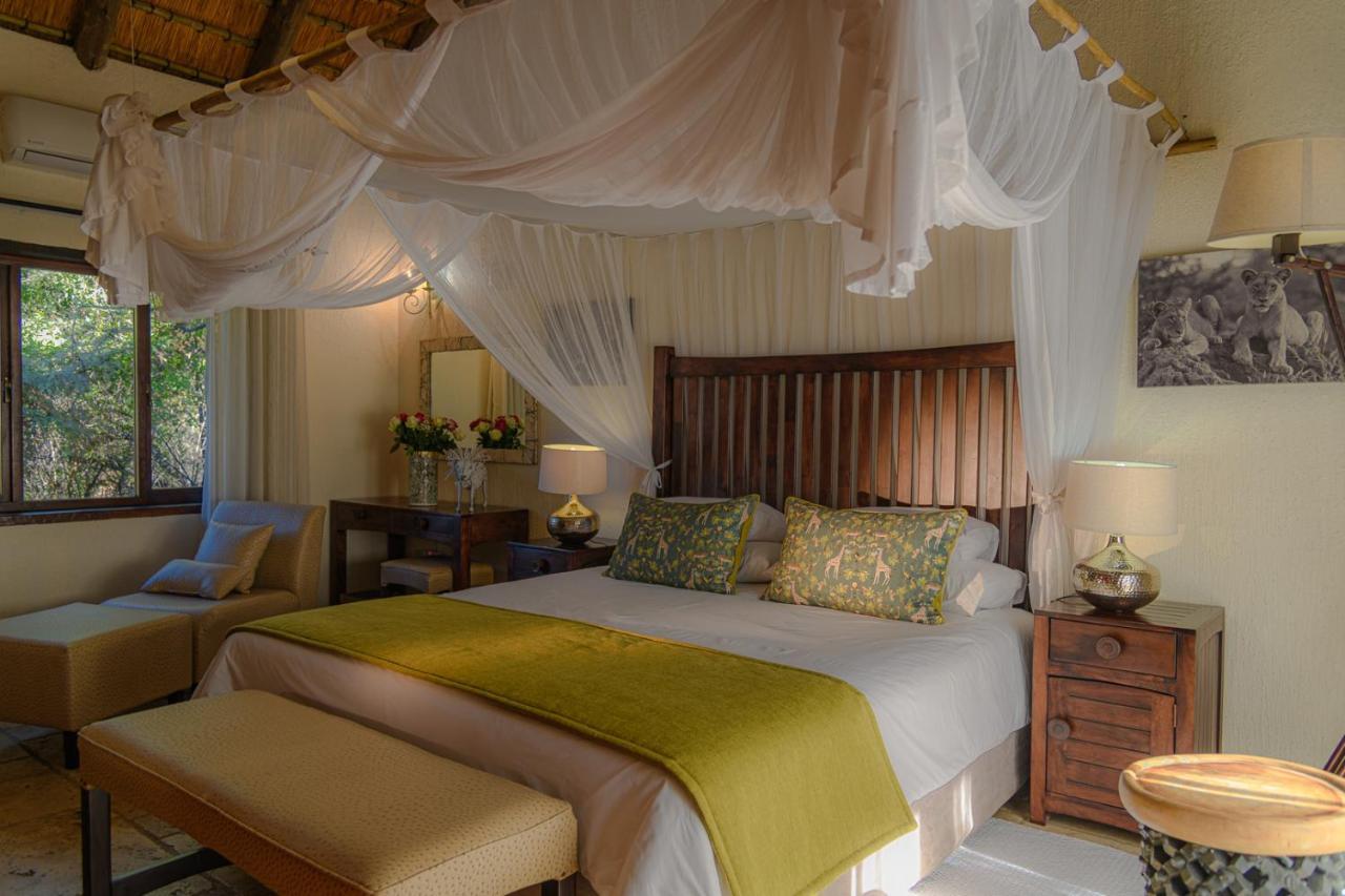 Matimba Bush Lodge Phalaborwa Esterno foto