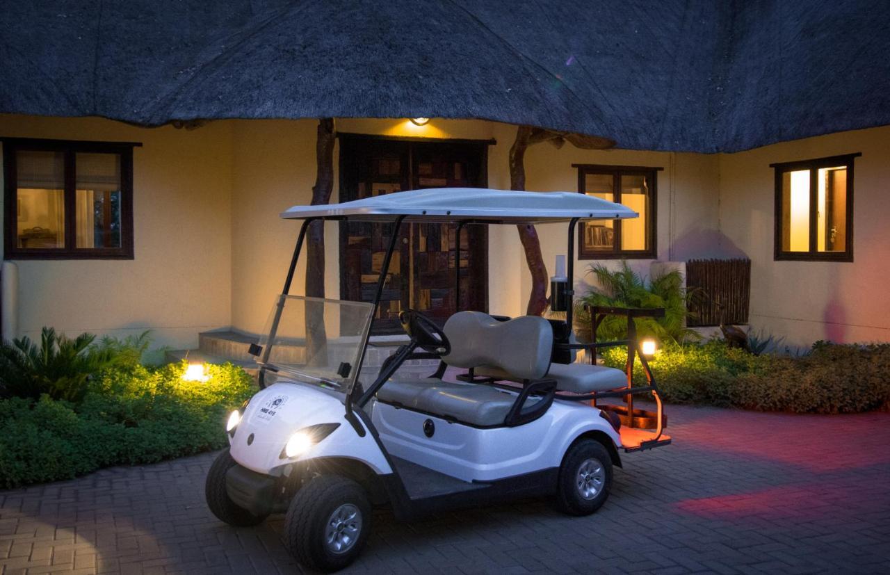 Matimba Bush Lodge Phalaborwa Esterno foto