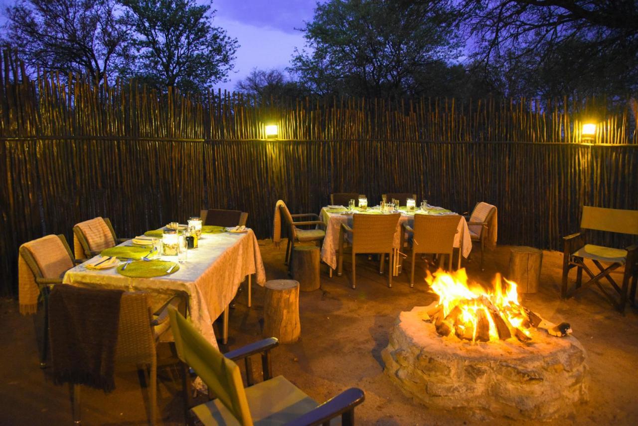 Matimba Bush Lodge Phalaborwa Esterno foto