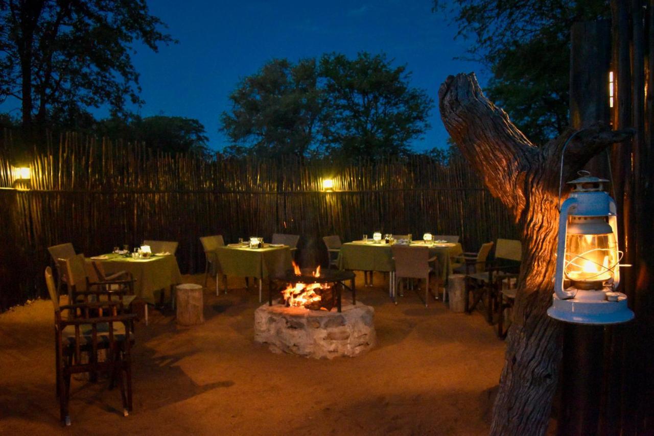 Matimba Bush Lodge Phalaborwa Esterno foto