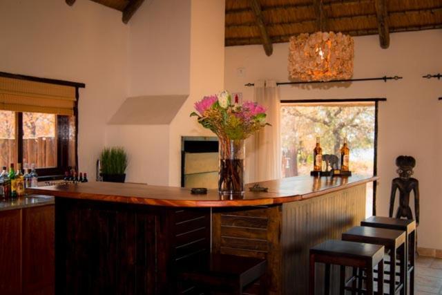 Matimba Bush Lodge Phalaborwa Esterno foto
