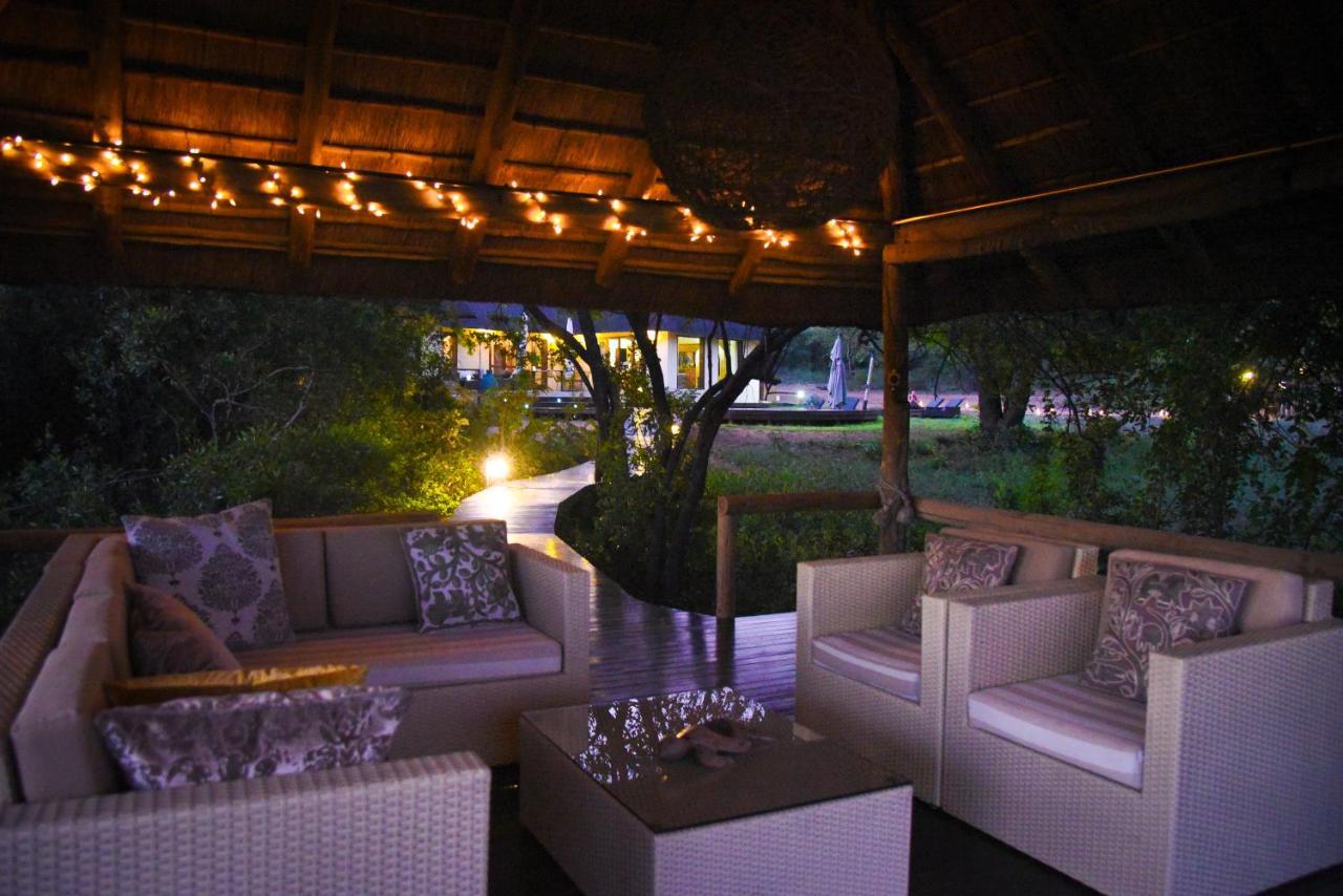 Matimba Bush Lodge Phalaborwa Esterno foto