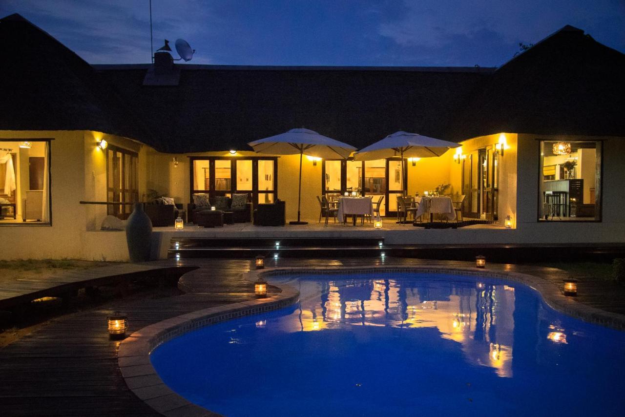 Matimba Bush Lodge Phalaborwa Esterno foto